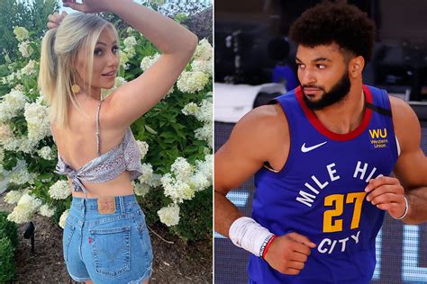 jamal murry gf video|Harper Hempel, Jamal Murrays GF, Speaks Out on。